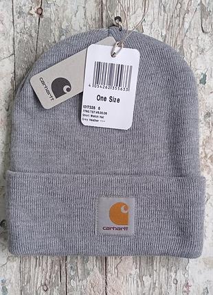 Шапка carhartt