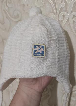 Шапка зима на флісі