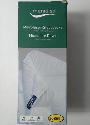 Стеганое одеяло на синтепоне 3