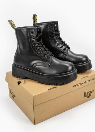 Черевики жіночі dr. martens jadon thermo (без хутра)