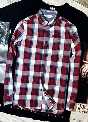 Сорочка h&m на 11-12 років