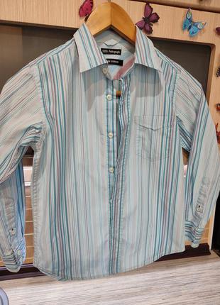 Елегантна рубашка autograph на зріст 122-128