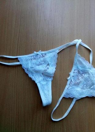 Стринги secret possessions5 фото