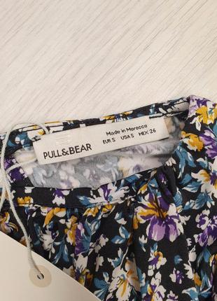 Платье pull&bear3 фото