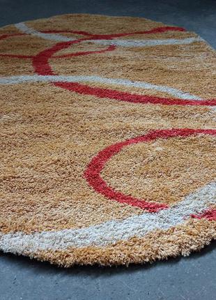 Ковер ковры килими килим 2*3 високоворсний туреччина5 фото