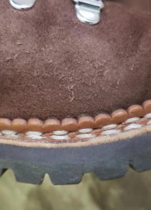 Ботинки зимние montelliana, размер 405 фото