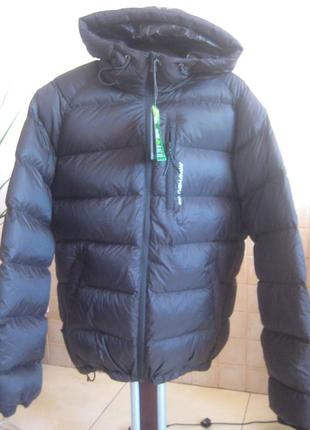 Пуховик mc kinley 90 пуха оригінал швеція