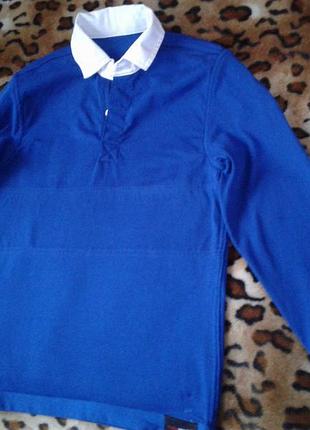 Trutexsport новая мужская двухсторонняя спортивная кофта-реглан-футболка  s 44-46р