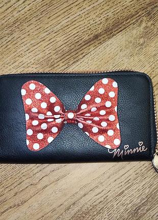 Кошелёк minnie ои primark