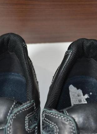 Geox 47р ботинки кожаные туфли  полуботинки кроссовки4 фото