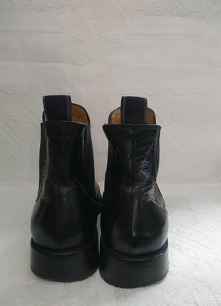 Geox суперові черевики челсі