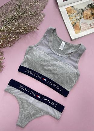 Комплект нижньої білизни 9305