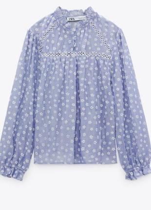 Нова колекція блуза блузка,сорочка zara2 фото
