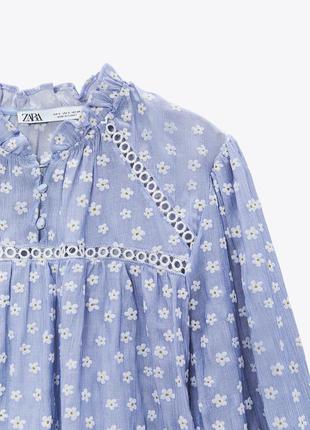 Нова колекція блуза блузка,сорочка zara5 фото