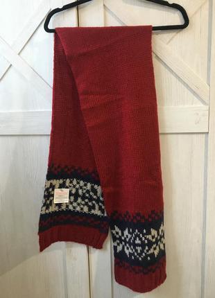 Шарф орнамент/ германия