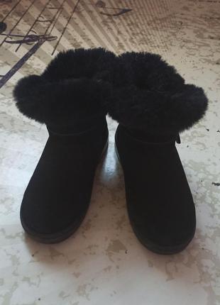 Уггі еко замш