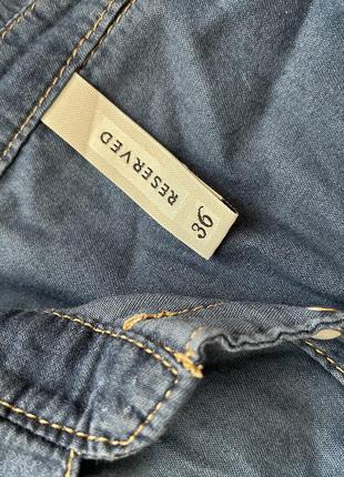 Джинсова сорочка, джинсова сорочка2 фото