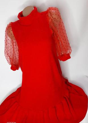 Платье бренд zara