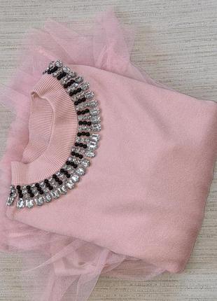 Платье праздничное стильное 3