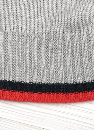 Уцінка теплий акриловий джемпер кофта свитер теплый светр jennyfer p.m5 фото