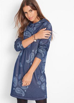 Плаття трикотажне, толстовка, худі  bonprix,розмір s