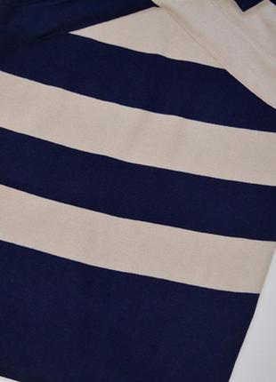 Apricot платье по фигуре с оригинальным фасоном,цвет сине бежевый.3 фото