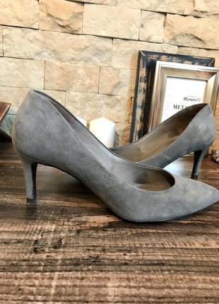 Шикарные туфли - лодочки pedro garsia. испания