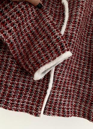 Твідовий брендовий піджак v3 фото