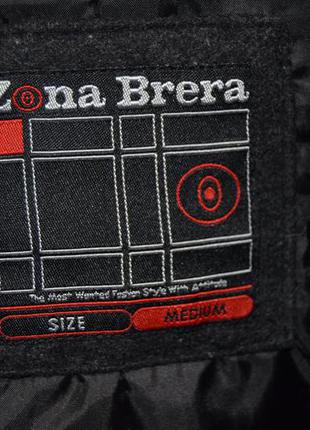 Стильне чоловічі пальто zona brera /італія/ р. м10 фото