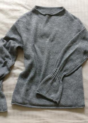 Светр оверсайз gina tricot