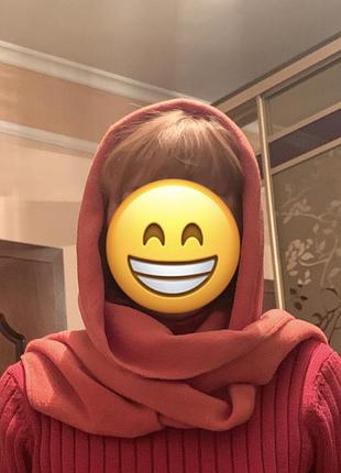 Кашеміровий шарф