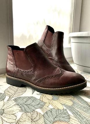 Ботинки 5th avenue 39 zara