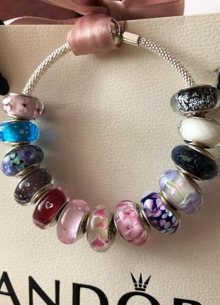 Муранки,срібло,ціна за будь-яку