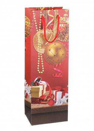 Новорічний подарунковий пакет