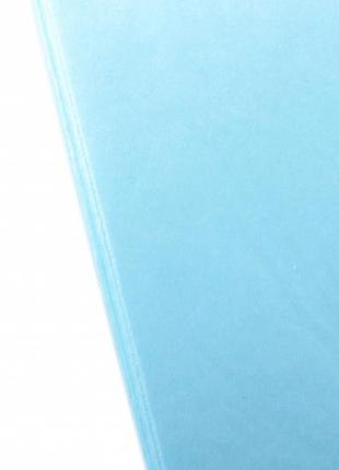 Папиросная бумага тишью 75см х 50см (упаковка 100 шт) светло-голубая 61022 фото