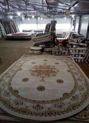 Ковер ковры килими килим 2*4 високоплотний туреччина1 фото