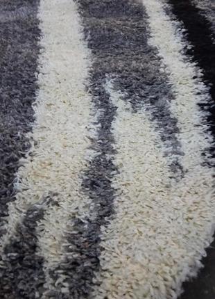 Ковер ковры килими килим 1*2 високоворсний туреччина3 фото