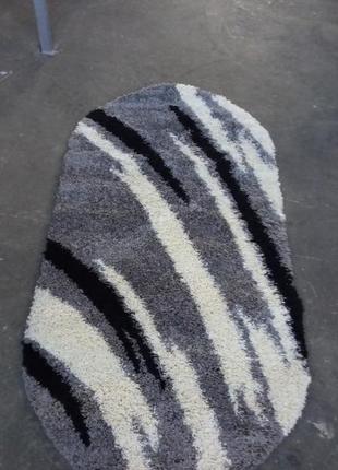 Ковер ковры килими килим 1*2 високоворсний туреччина1 фото