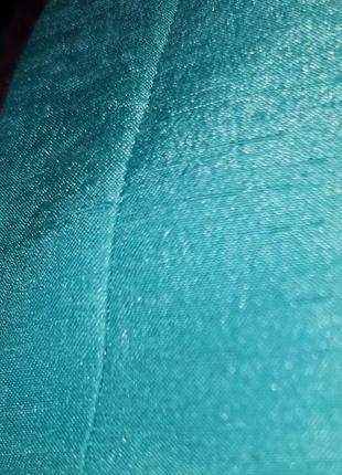 Нарядный фактурный пиджак jacques vert жакет блейзер вечерний летний7 фото