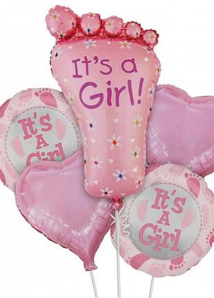 Комплект воздушных шаров 5-71937