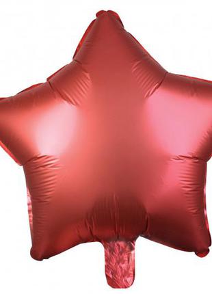 Воздушный шар звезда 5-72675