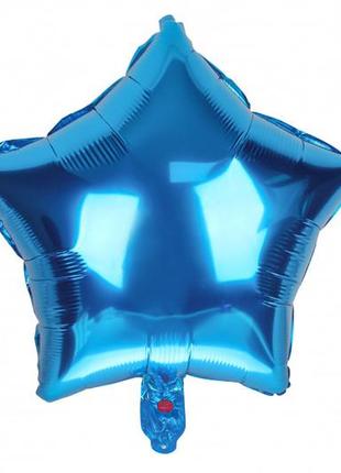 Воздушный шар звезда 5-72866
