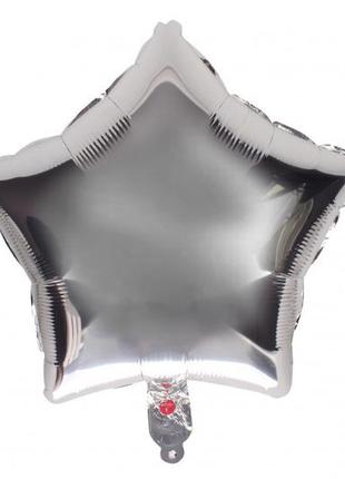 Воздушный шар звезда 5-72842