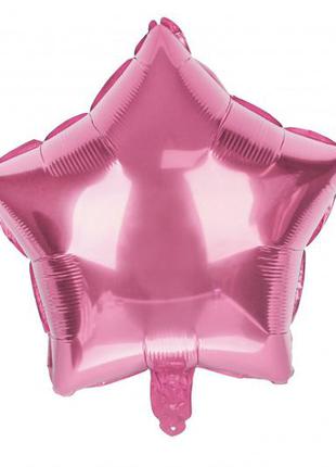 Воздушный шар звезда 5-72873