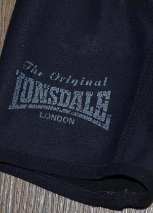 Фирменные неопреновые шорты для похудения lonsdale (m)4 фото