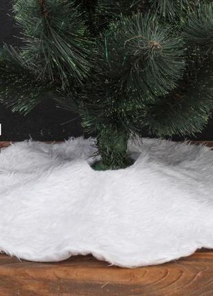 Рождественская юбка для ёлки 70см 5-77618