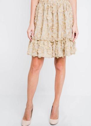 Шикарная красивая юбка от boutique moschino1 фото