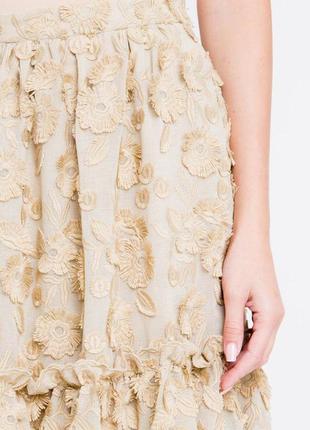 Шикарная красивая юбка от boutique moschino3 фото