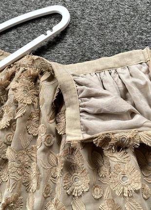Шикарная красивая юбка от boutique moschino7 фото