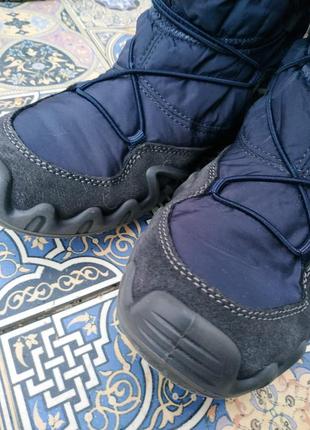 Сапожки  ,чоботи ,термо primegi взуття goretex оригінал італія3 фото